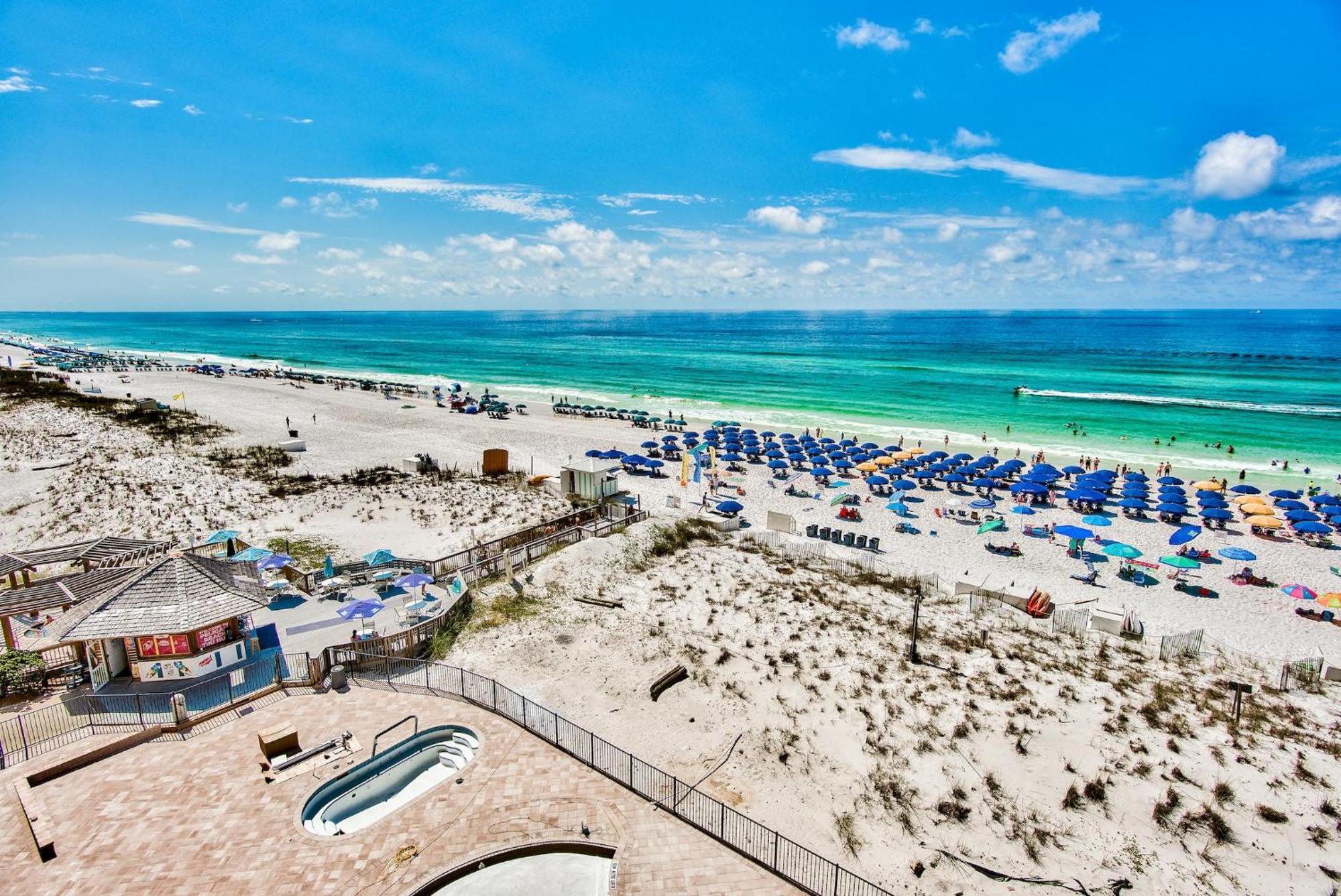 Pelican Beach Resort Destin Exterior foto