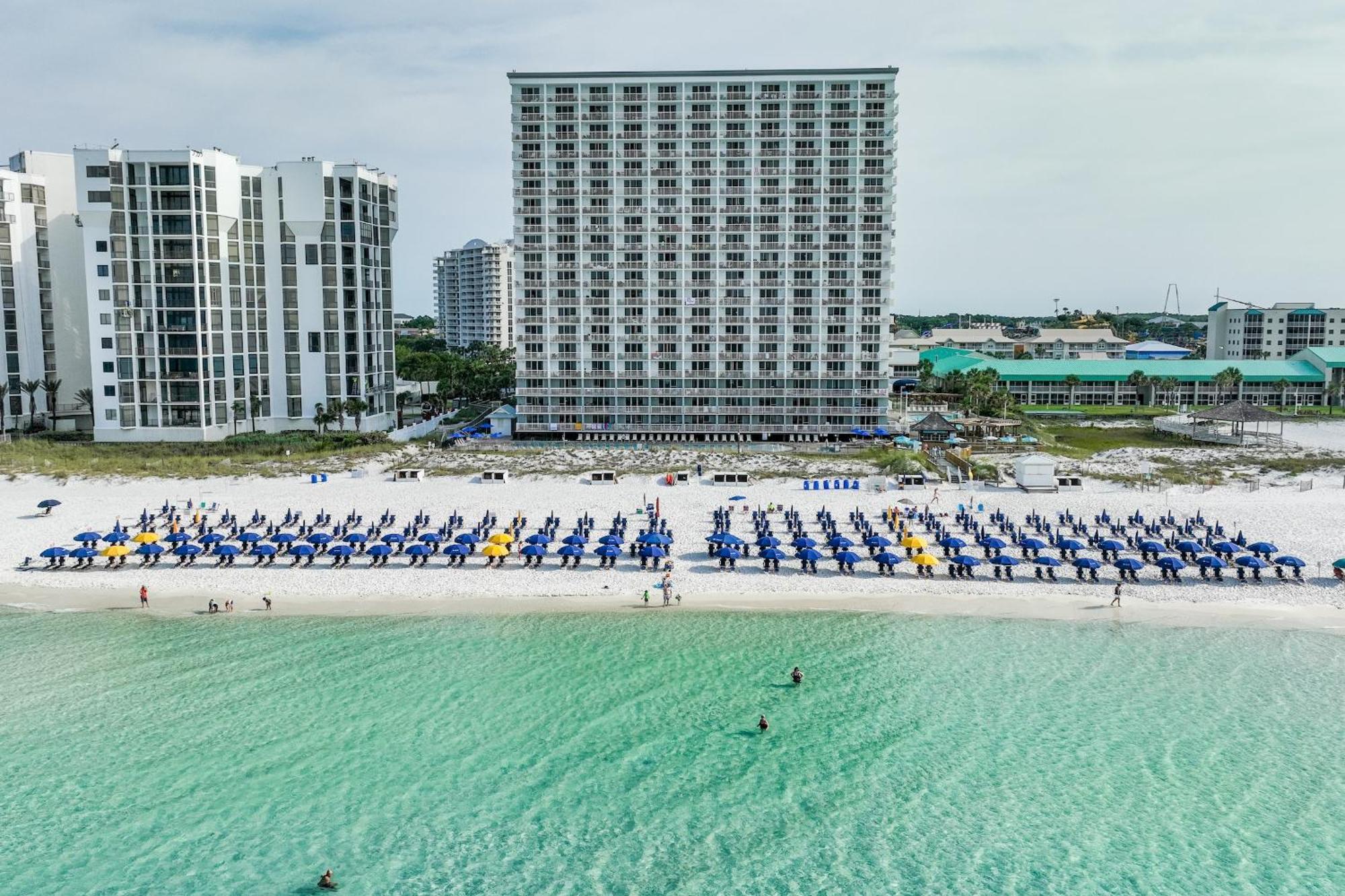Pelican Beach Resort Destin Exterior foto