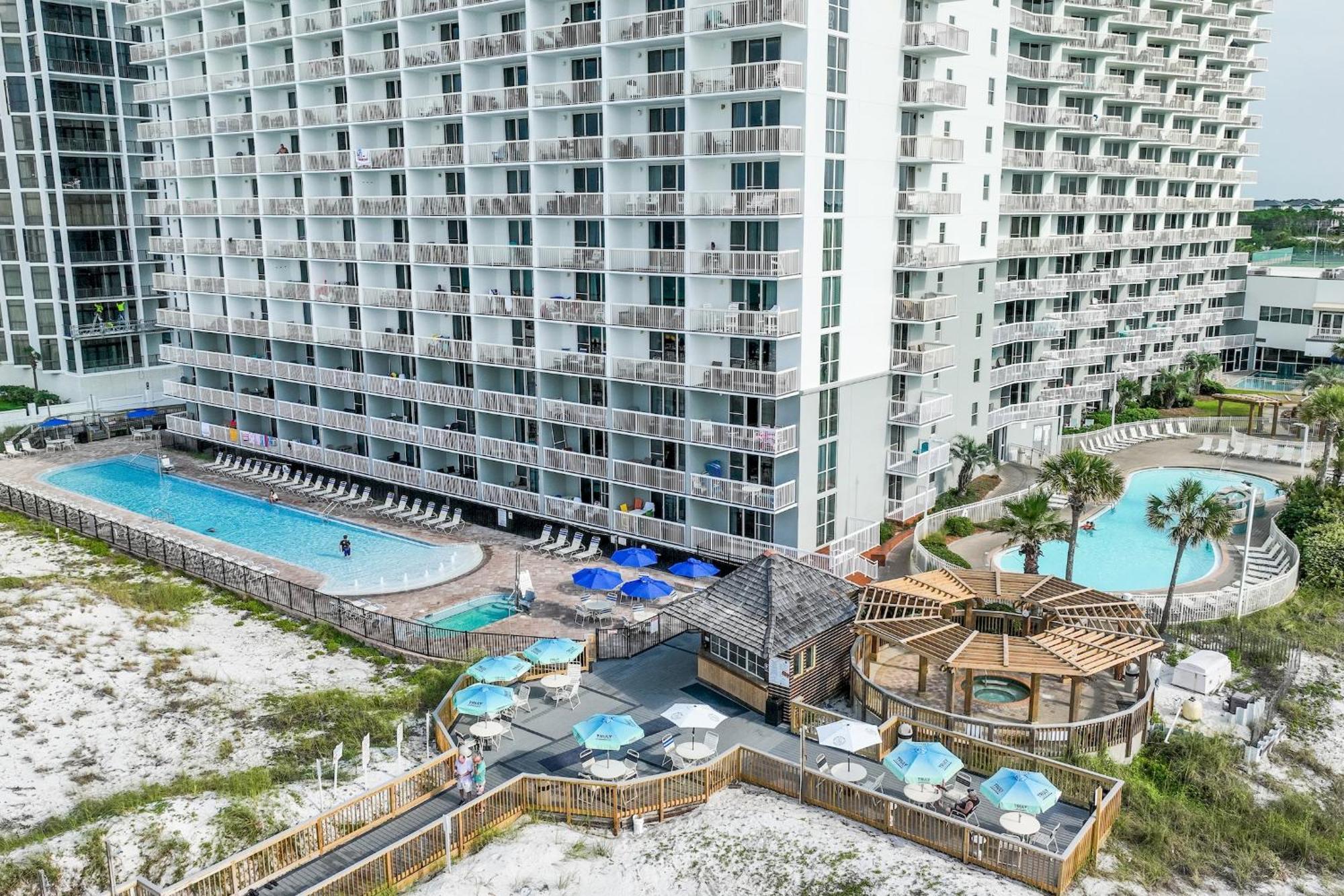 Pelican Beach Resort Destin Exterior foto