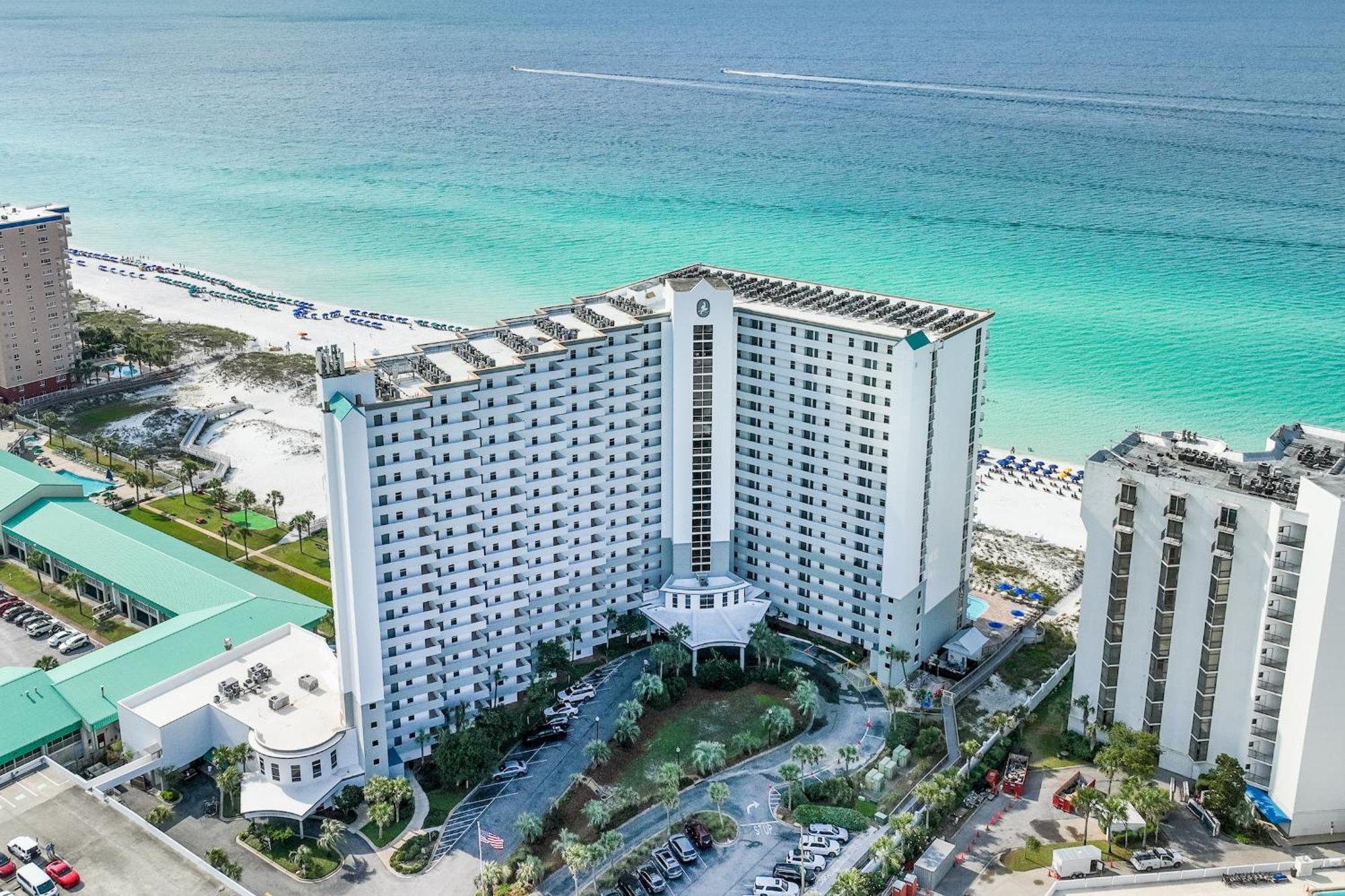 Pelican Beach Resort Destin Exterior foto