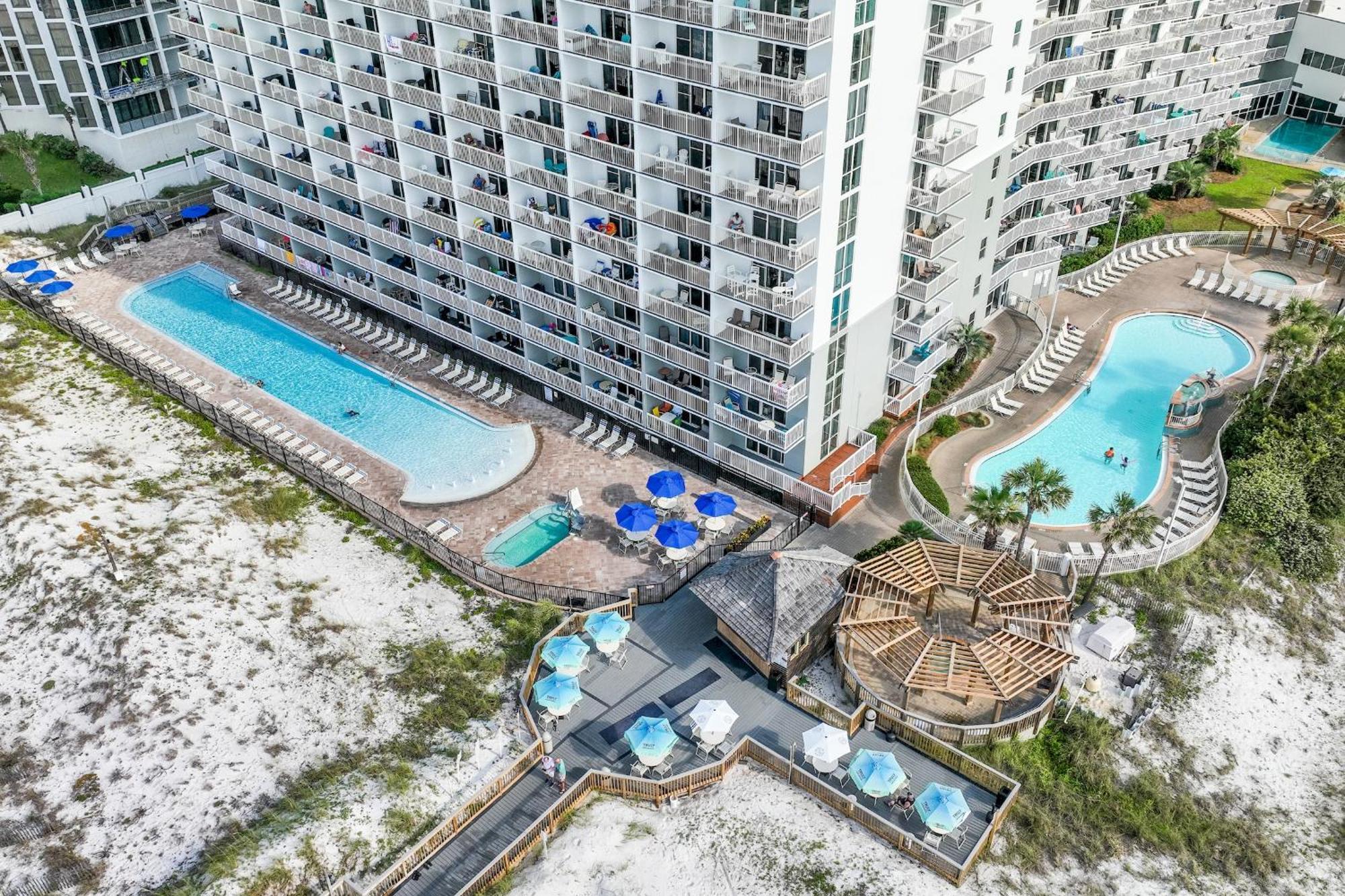 Pelican Beach Resort Destin Exterior foto