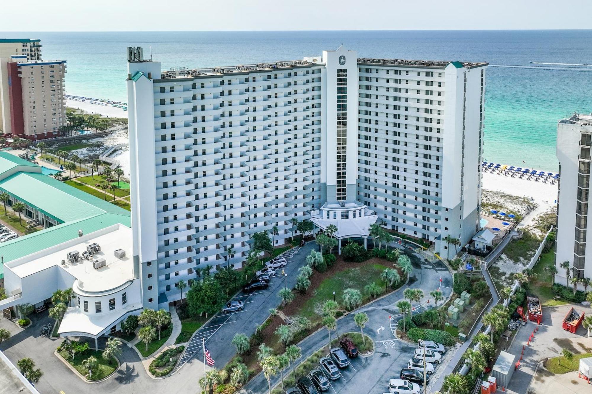 Pelican Beach Resort Destin Exterior foto