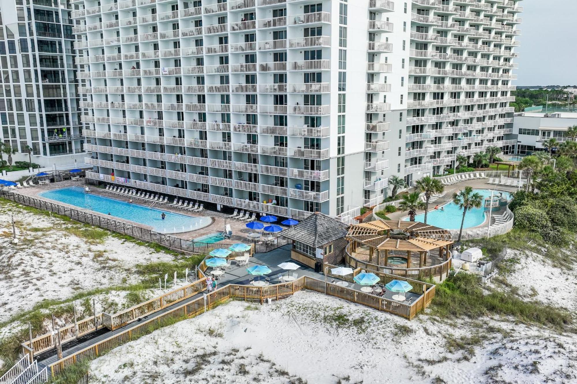 Pelican Beach Resort Destin Exterior foto