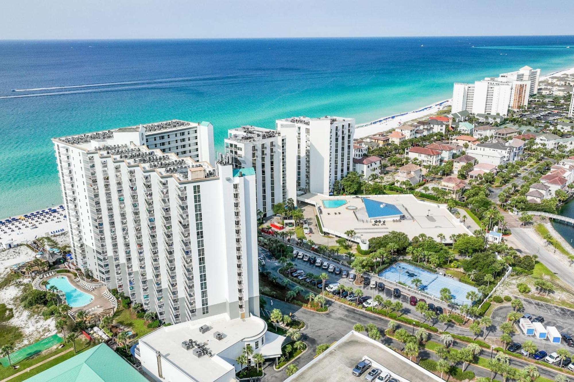 Pelican Beach Resort Destin Exterior foto