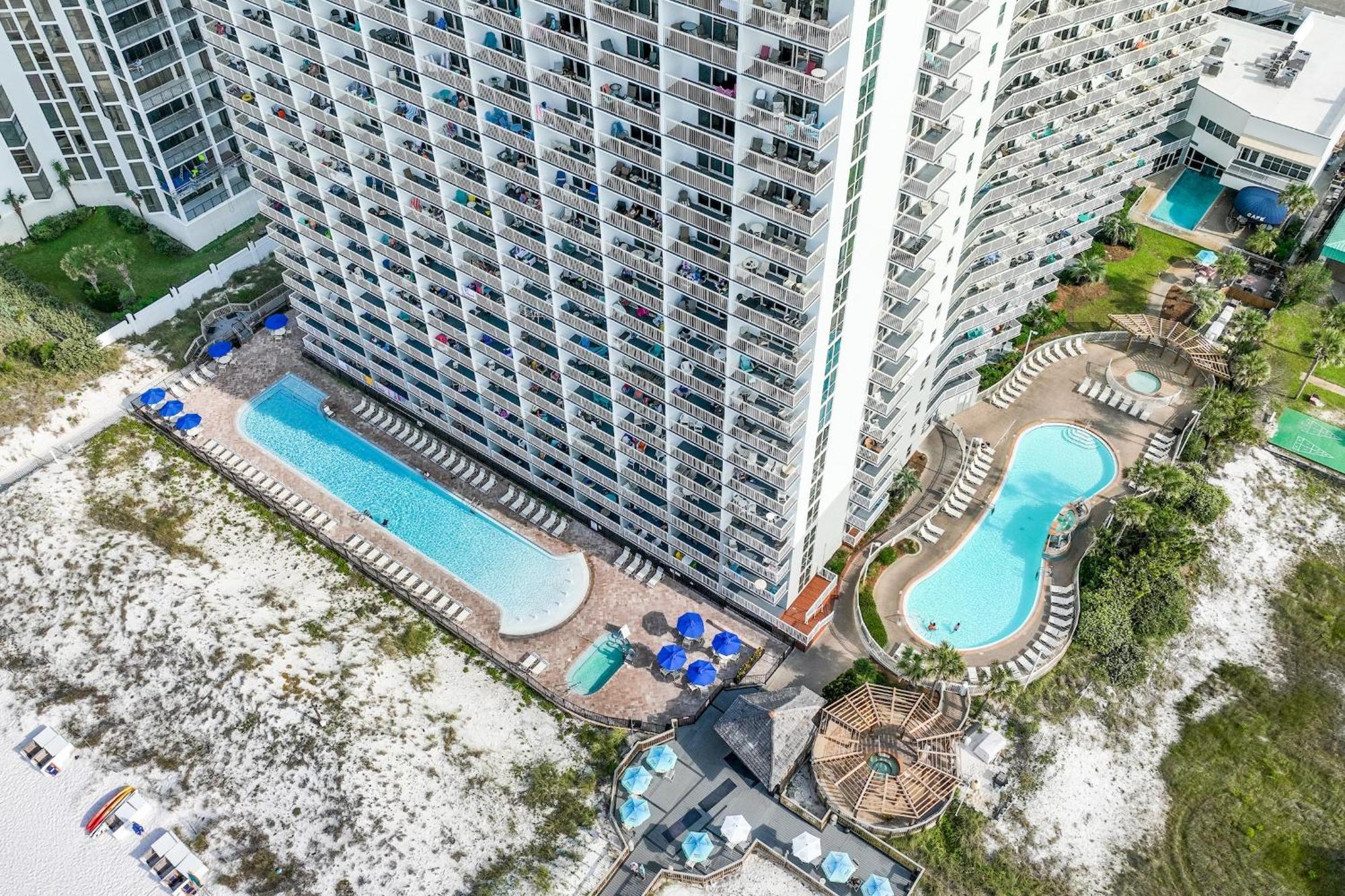 Pelican Beach Resort Destin Exterior foto