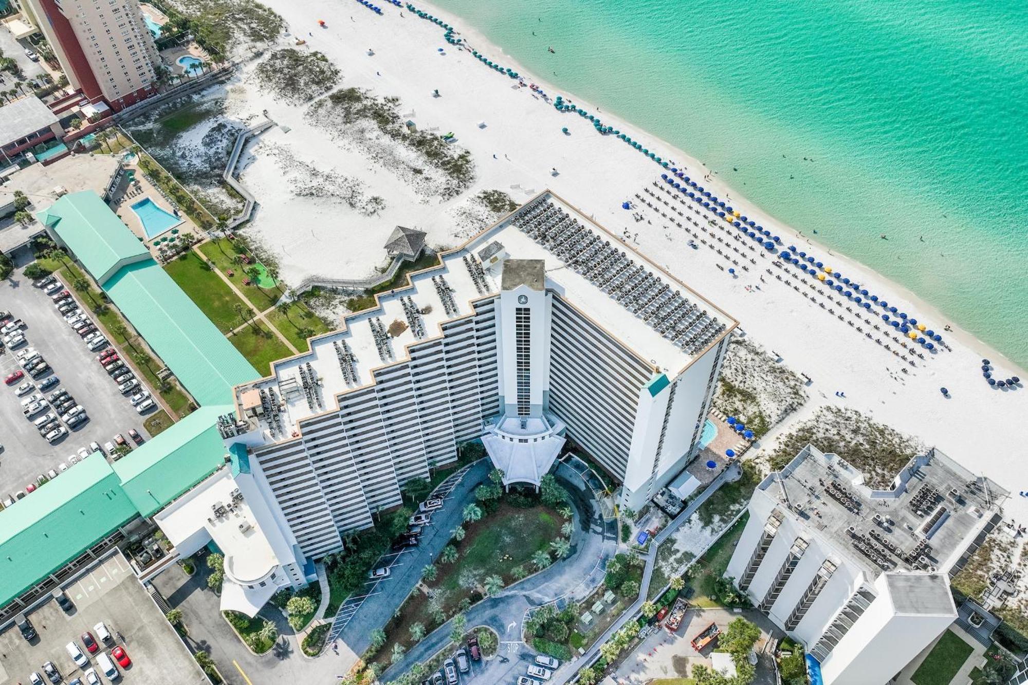 Pelican Beach Resort Destin Exterior foto