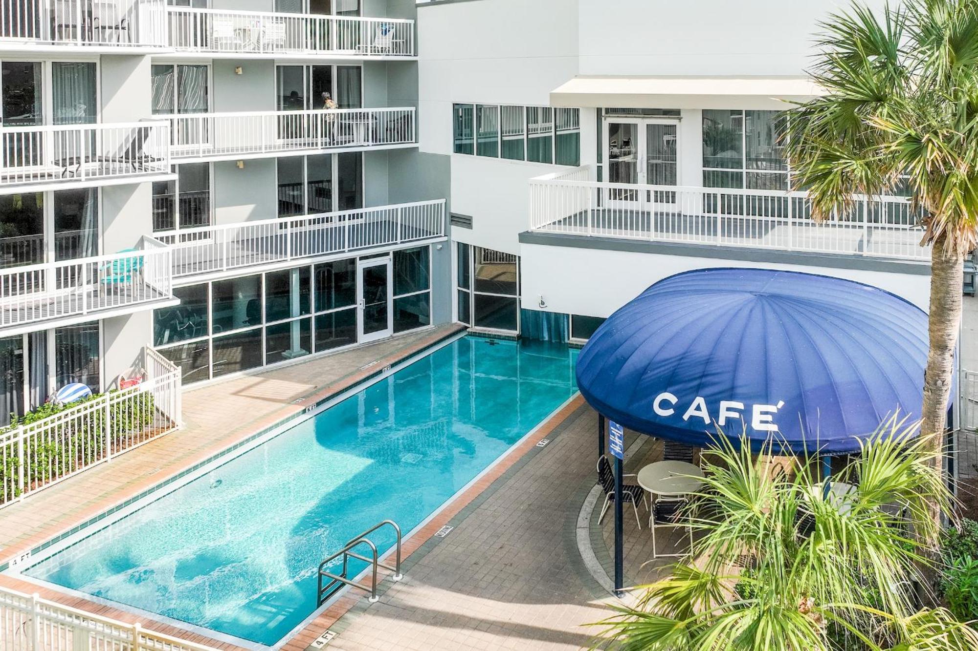Pelican Beach Resort Destin Exterior foto