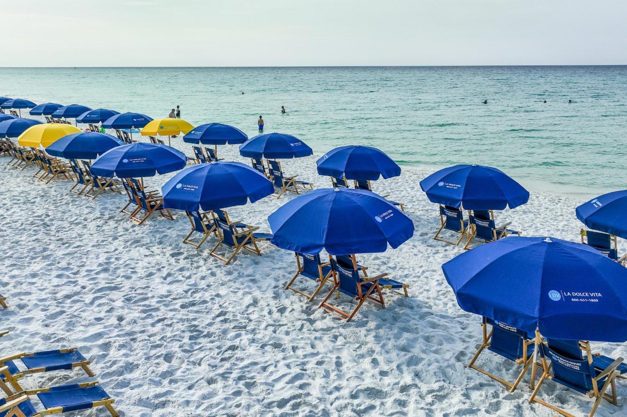 Pelican Beach Resort Destin Exterior foto