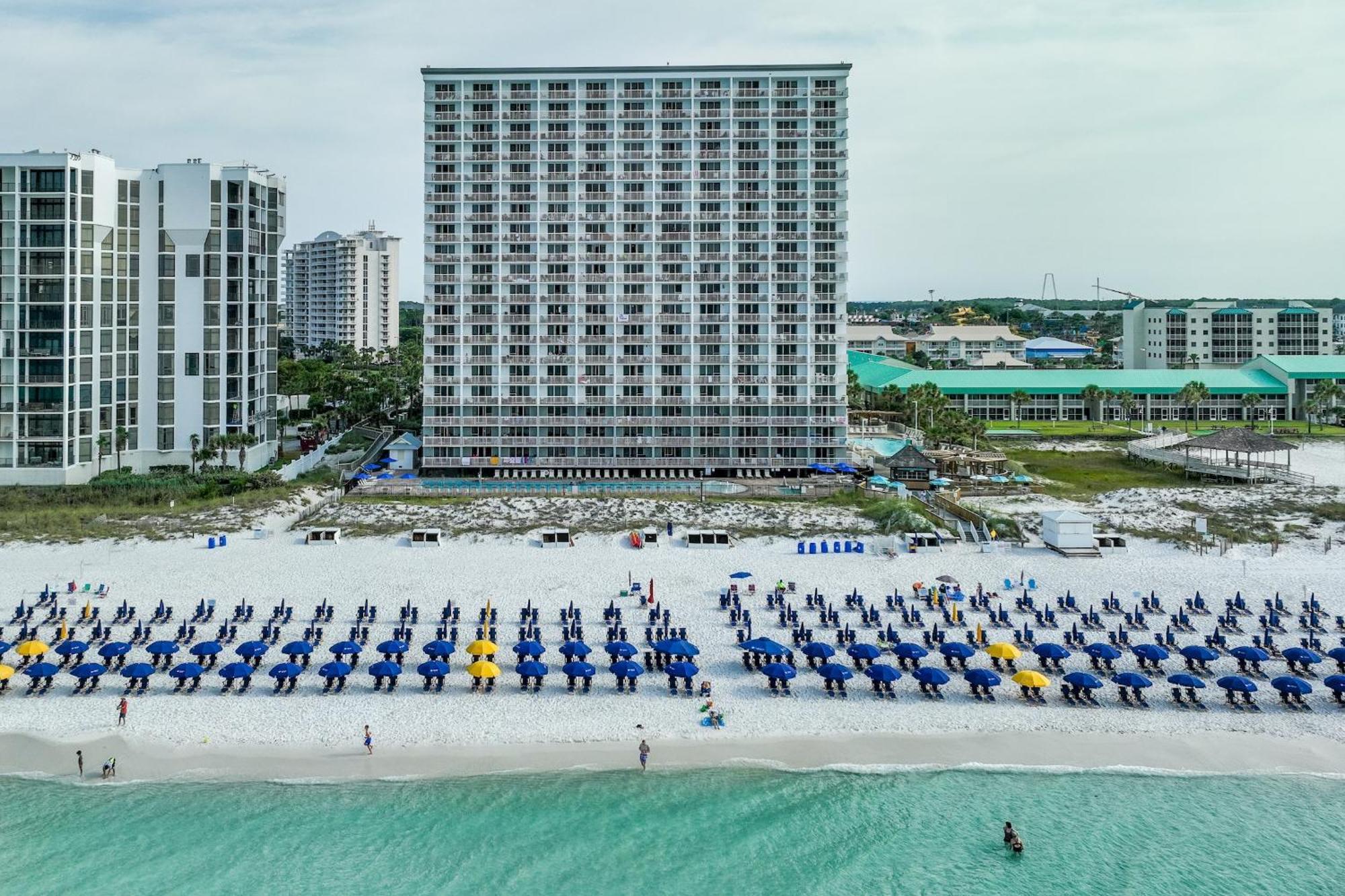 Pelican Beach Resort Destin Exterior foto
