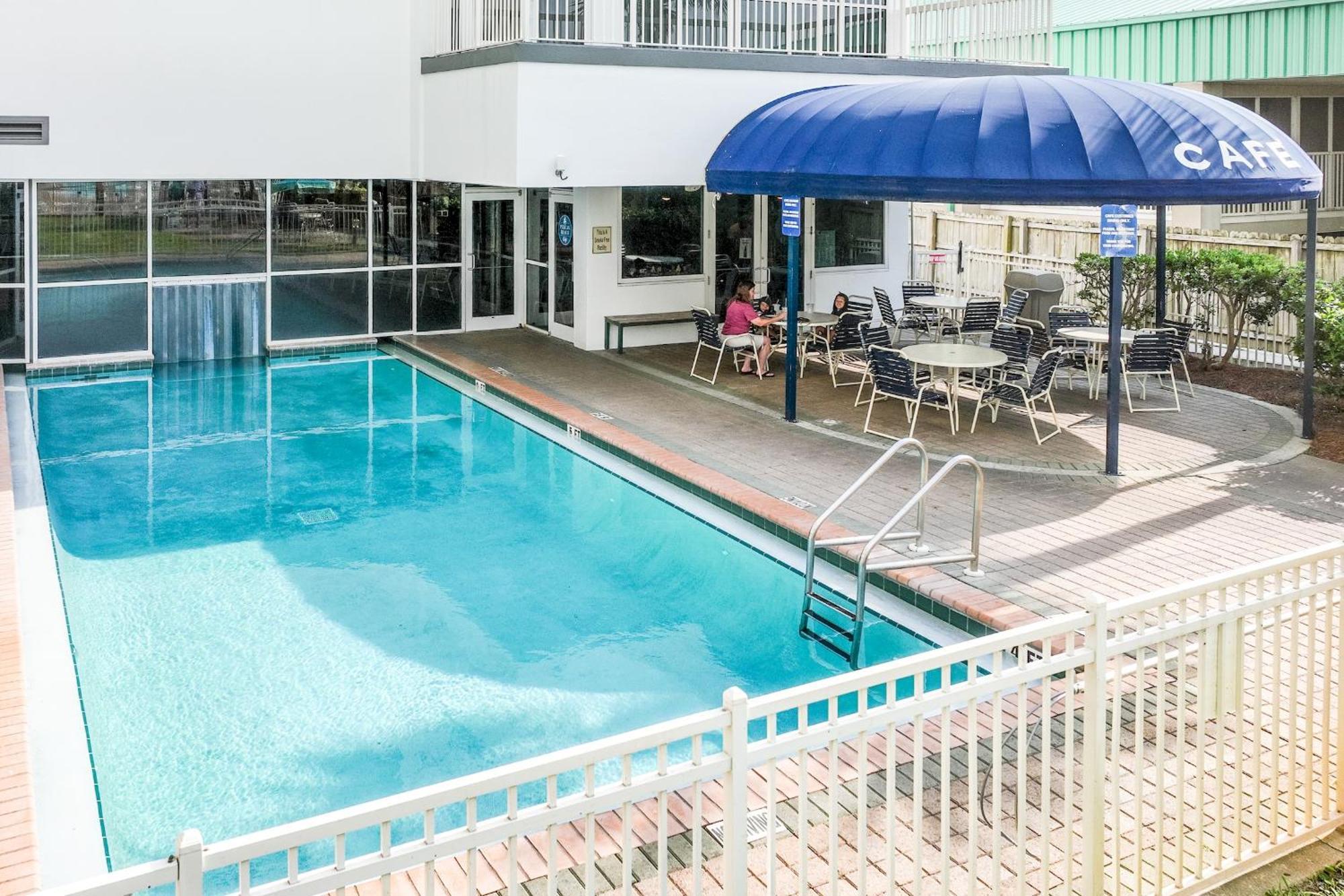 Pelican Beach Resort Destin Exterior foto