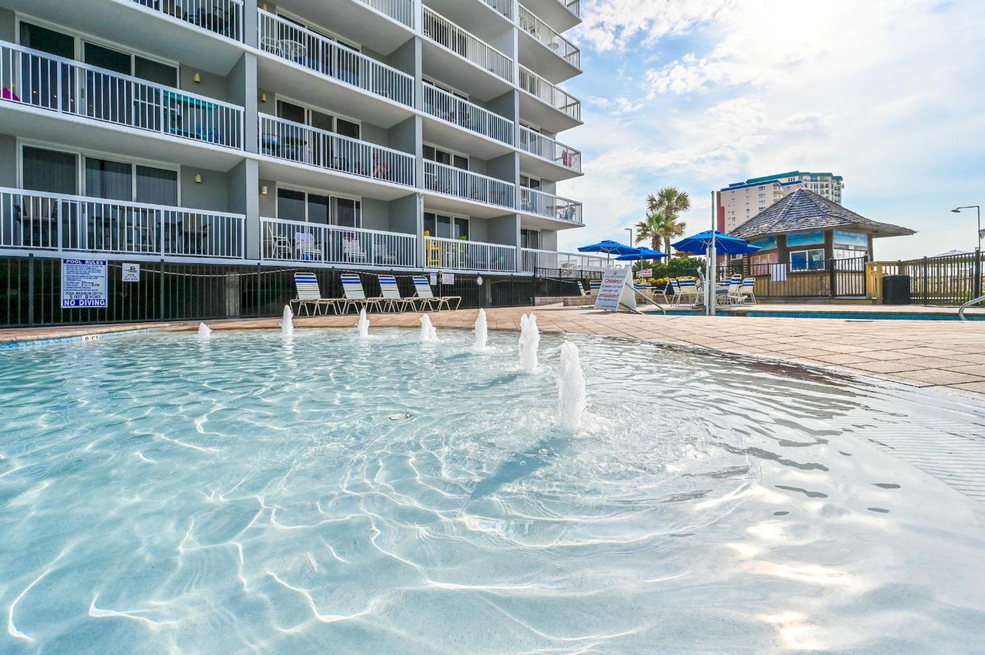 Pelican Beach Resort Destin Exterior foto