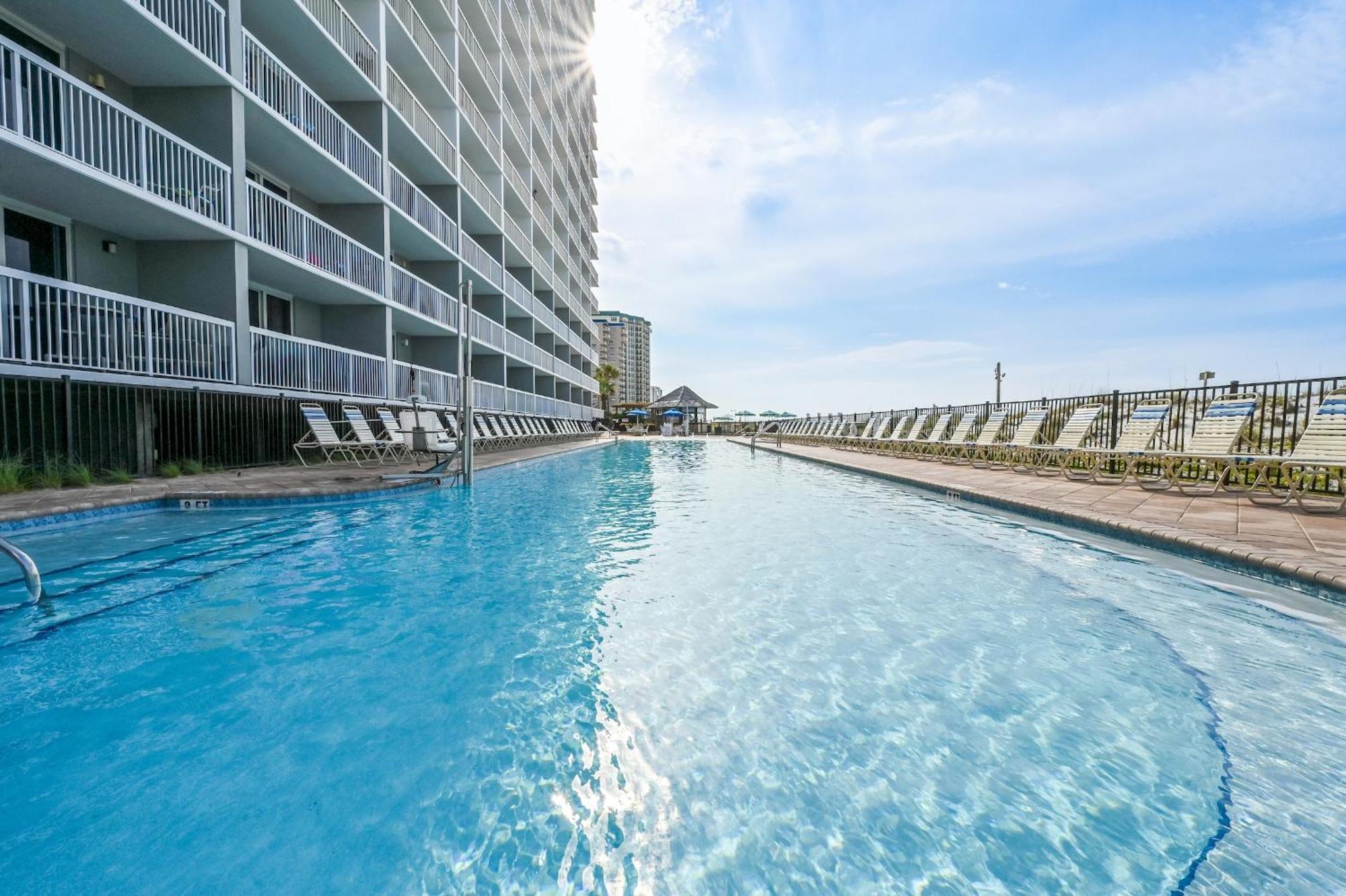 Pelican Beach Resort Destin Exterior foto