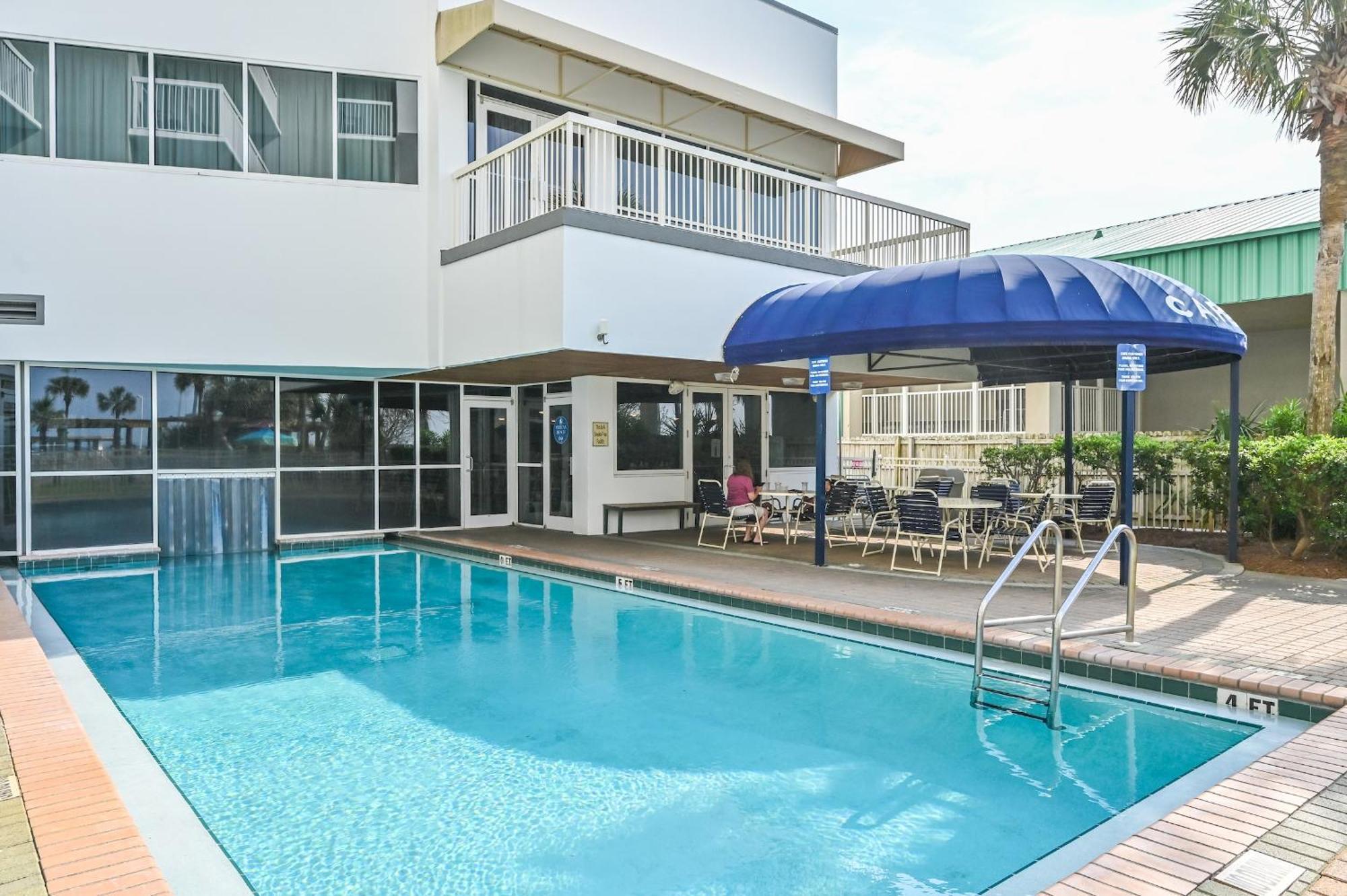 Pelican Beach Resort Destin Exterior foto