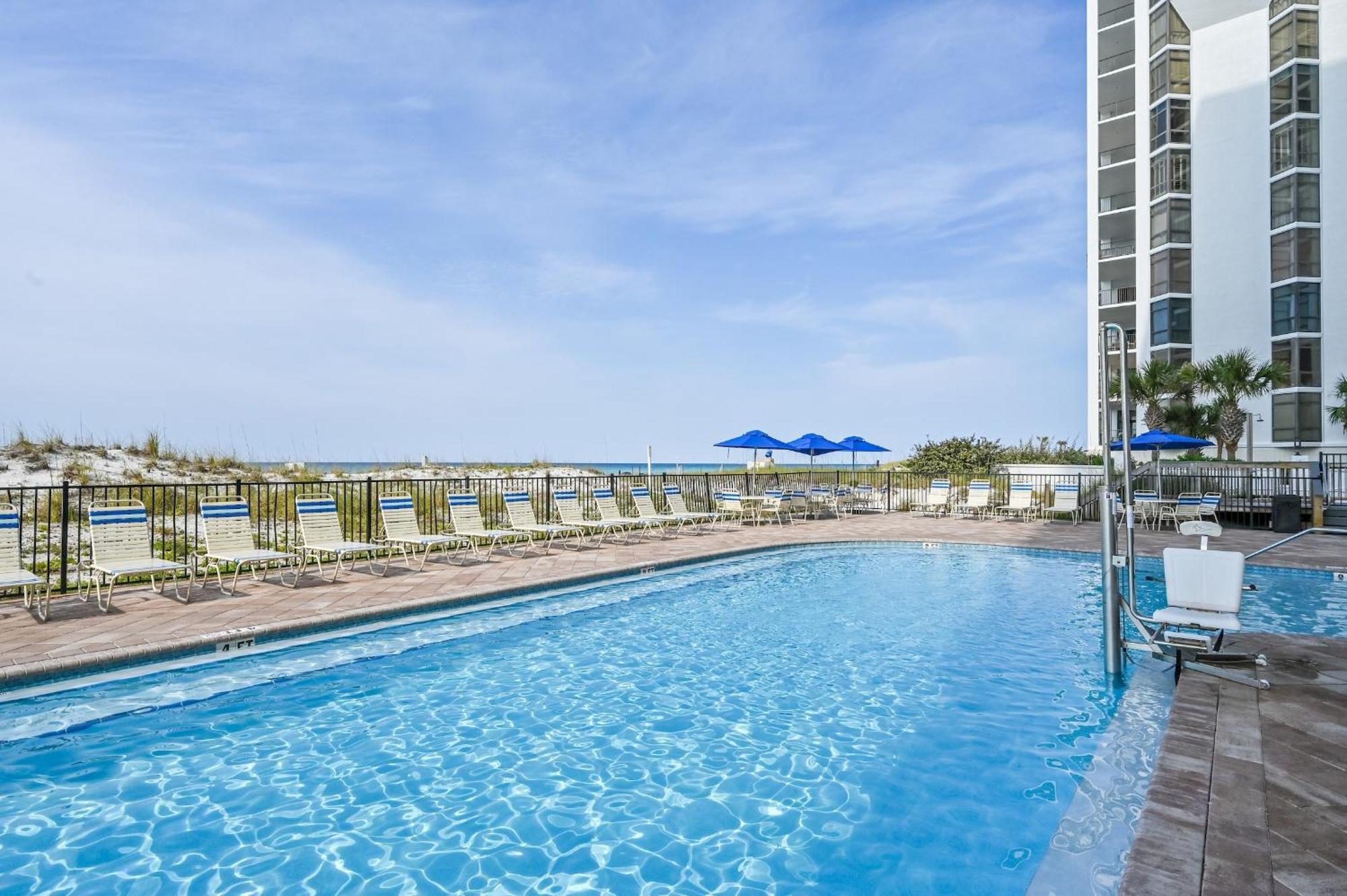 Pelican Beach Resort Destin Exterior foto