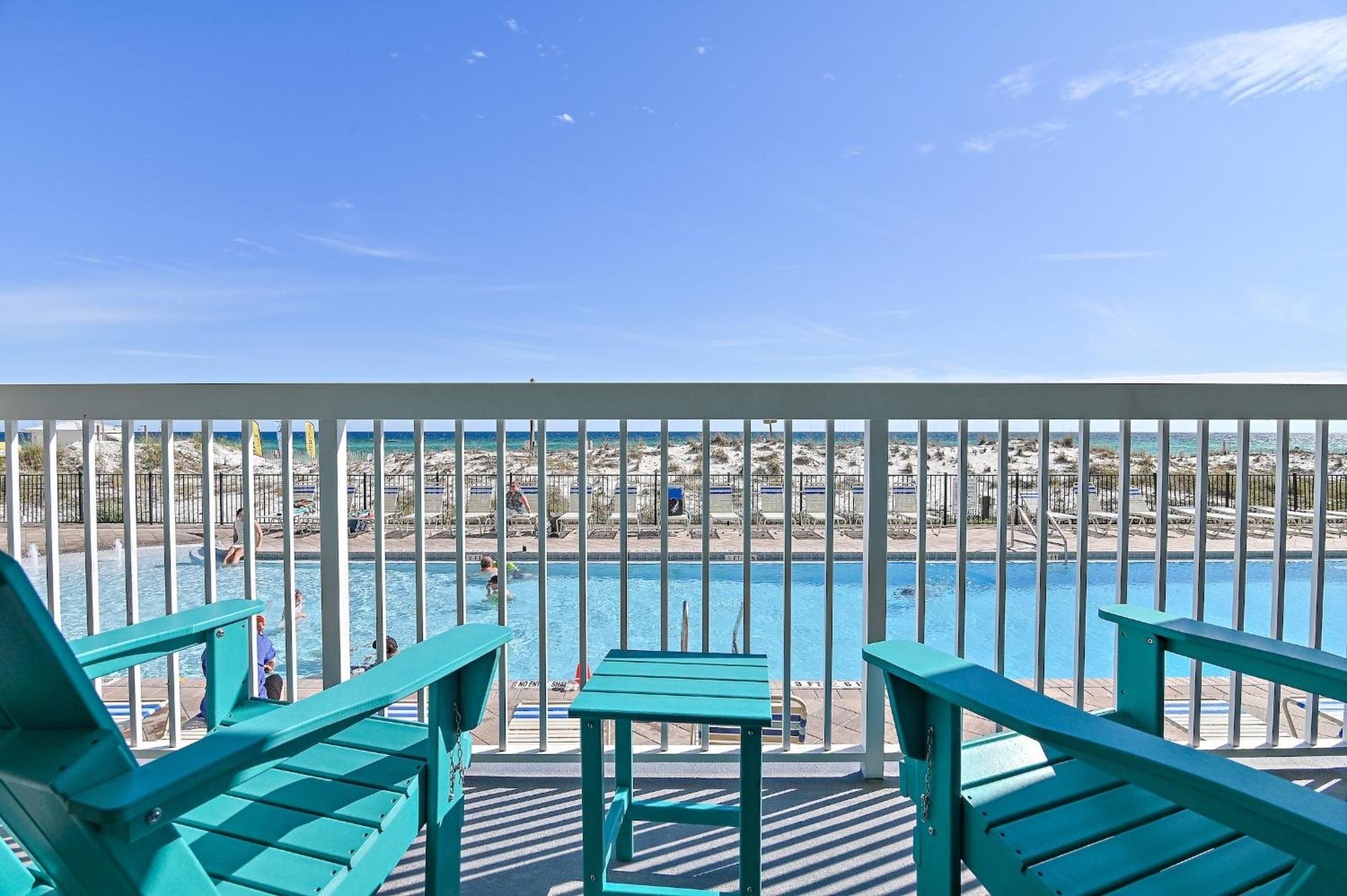 Pelican Beach Resort Destin Exterior foto