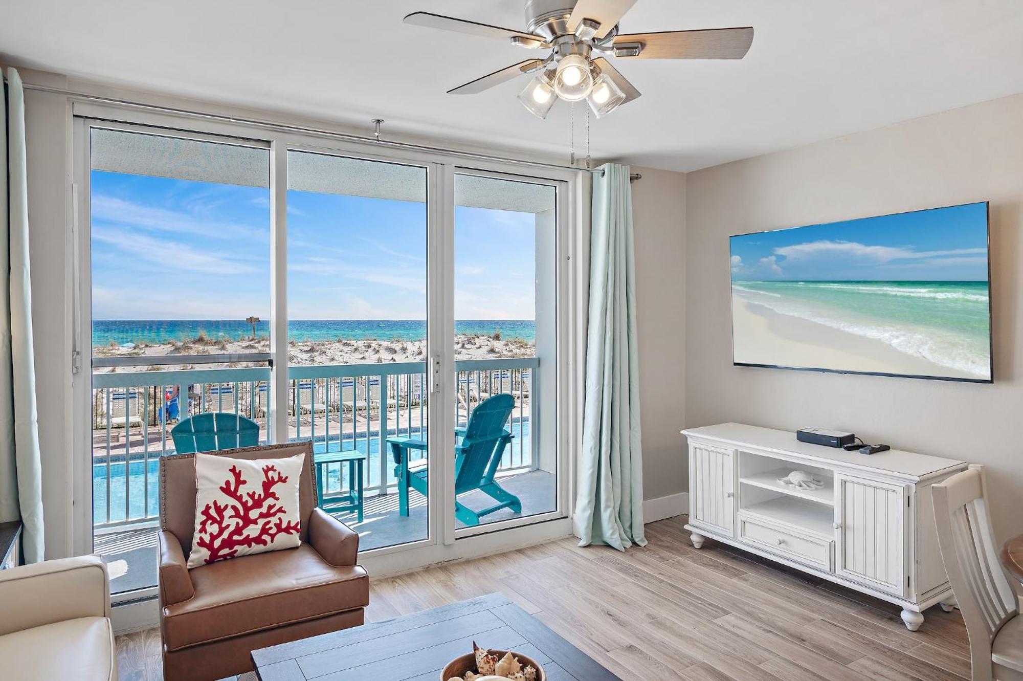 Pelican Beach Resort Destin Exterior foto